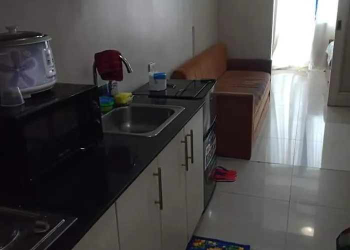 Sea Residences * Manille