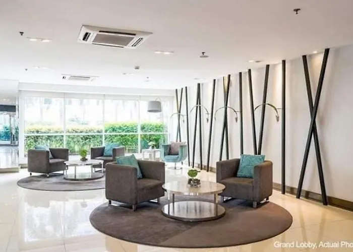 Hotel Sea Residences Manille